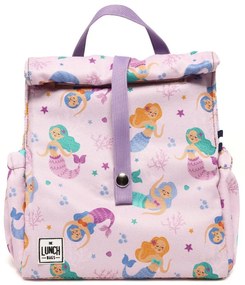 Ισοθερμική Τσάντα Φαγητού 5lt The Lunch Bags Mermaids