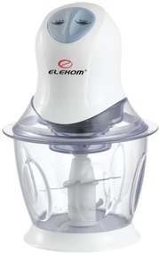 Elekom EK-210 D Πολυκόφτης multi, 400W με 4 λεπίδες, λευκό , 1,2 λίτρα