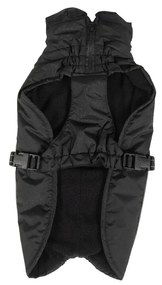 Παλτό Σκύλου Dog Gone Smart Μαύρο 30 cm