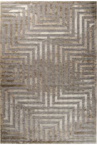 Χαλί Boheme 10-795 Beige-Grey Merinos 160X230cm