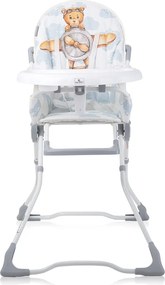 HIGH CHAIR MARCEL BABY BLUE PILOT