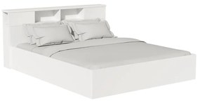 Intrahome Κρεβάτι OLYMPUS Intrahome σε χρώμα antique λευκό 160x200εκ | SKU: INTRAPA-234111321