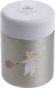 Laessig Θερμός φαγητού Tiny Team cat