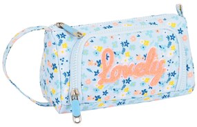 Κασετίνα με Aξεσουάρ Moos Lovely Μπλε (32 Τεμάχια)