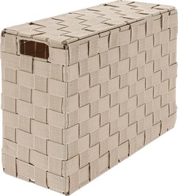 Καλάθι Αποθήκευσης (35x13.5x25) T-D Beige 84232161