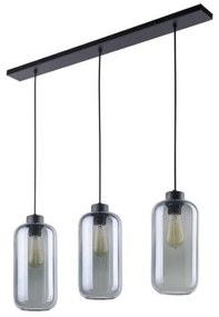 Κρεμαστό Φωτιστικό Οροφής Ράγα MARCO 2078 Smoke TK Lighting-2078-Φιμέ/Smoke 2078