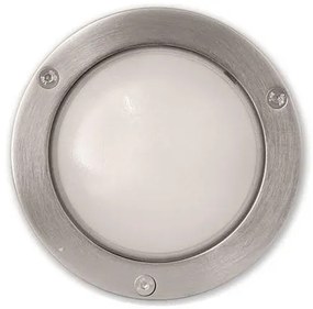 Απλίκα Φωτιστικό Τοίχου Ορείχαλκου 120 OR LIGHTUP-120.OR.S-Χρώμιο 120.OR.S
