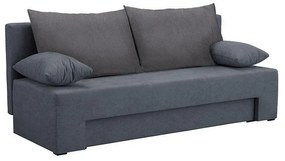 Sofa - Bed New Teo K Grey 191x79x77 cm