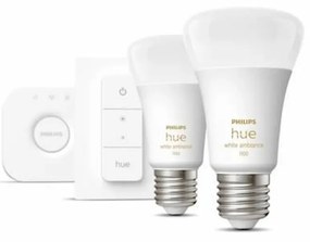 Έξυπνη Λάμπα Philips 8719514291812 (x2)