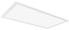 Panel Led Deba30602040 20W 29,5x59,5x5x2,4cm 4000K 2400Lm IP40 White Aca Rectangle