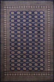 Χειροποίητο Χαλί Buhara Pakistan Lahore Wool 307Χ225 307Χ225cm