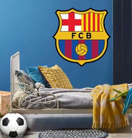 Αυτοκόλλητo τοίχου Barcelona SP46 100cm