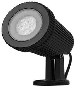 Σποτ Φωτιστικό Κήπου Led Μαύρο Neo PX-0374-NEG ForLight-PX-0374-NEG-Μαύρο PX-0374-NEG