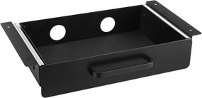 VEVOR 33 cm Under Desk Drawer Organizer Slide-out Drawer Space Saver Home Office