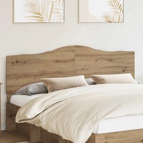 vidaXL Κεφαλάρι Artisan Oak Επεξεργασμένο ξύλο