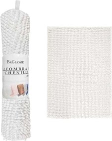 Πατάκι μπάνιου - M0829 - 50x80cm - White - 20864