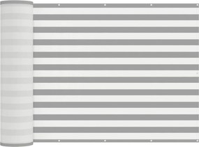 vidaXL Αδιάφανο σκίαστρο μπαλκονιού 200 x 300 cm