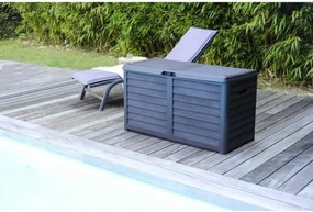 Στήθος EDA Σκούρο γκρίζο Πλαστική ύλη