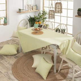 Καρέ Aragona 08 Lime Teoran 90X90cm Cotton-Polyester
