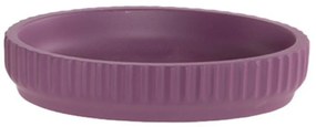 Σαπουνοθήκη Concrete Venice D13,7X9,7X2,8 Purple Nef-Nef Cement