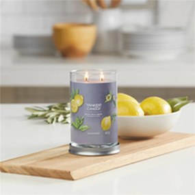 Αρωματικό Κερί Yankee Candle 10.00217.0030 Γκρι