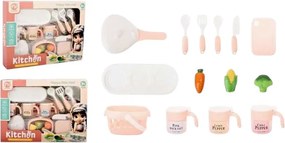 Παιδικό σετ κουζινικά - RX-677B - 917294