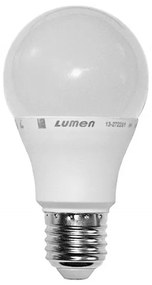 Adeleq Led Λάμπα Αχλάδι Ε27 8W 230V Λευκό 4000Κ 13-272281