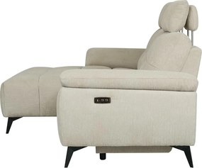 Colorado L-Shape Sofa Left Beige
