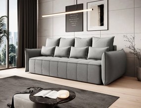 Καναπές - κρεβάτι Weltton-Gkri Anoixto
