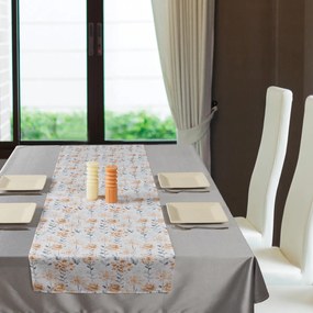 Τραπεζομάντηλο (140x180) + Τραβέρσα (45x180) Das Home Kitchen 0867