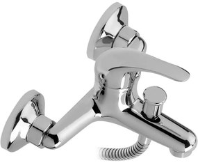 Μπαταρία Μπάνιου Dema Mix40 13-6009 Πλήρης Chrome Gloria Metal