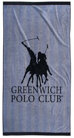 Πετσέτα Θαλάσσης (90x180) Greenwich Polo Club Beach 3856