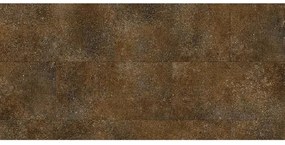 Δάπεδο Λωρίδα Βινυλική LVT Select Click 46470 4,5mm 32,4x35,5cm Cantera Brown 400X