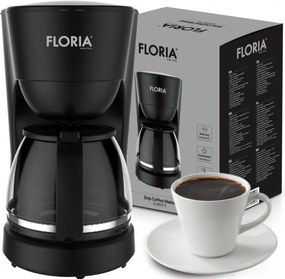 DRIP COFFEE MAKER 600W (BLACK) ZLN9273