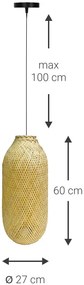 Φωτιστικό οροφής Siphon