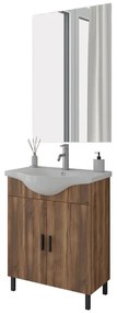 Σετ μπάνιου LUNA 65 SLIM Baroque Oak