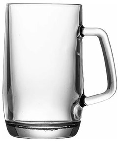 Ποτήρι Μπύρας Γυάλινo Prince 50831 Uniglass  300ml