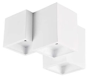 Φωτιστικό Οροφής - Σποτ Fernando 604900331 23x20cm White Trio Lighting Metal