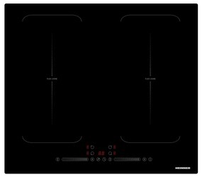 HEINNER HBHI-M4ZB2FXTC Επαγωγική Εστία Αυτόνομη 59x52εκ.