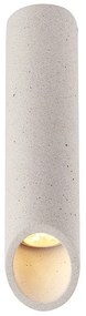 Σποτ Μονόφωτο Aca Faltso MK151S32W Cement
