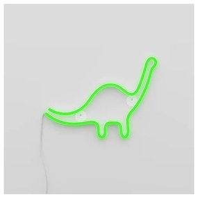 Ginga Φωτιστικό Τοίχου Neon Dino
