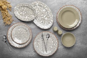 Dinner Set (29 Pieces) 58YMT000725 Multicolor