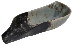 Διακοσμητικό Μπωλ 0035-121-050 40x15x7cm Multi Ceramic