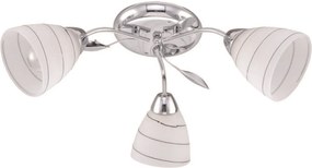 Πλαφονιέρα Elmark Calla 3ΦΩΤΗ