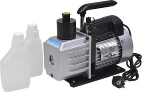 vidaXL Θάλαμος Κενού με Αντλία Δύο Σταδίων 5,5 Λίτρα