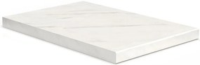 Πάγκος JL Universal-150 x 60 εκ.-White Marble