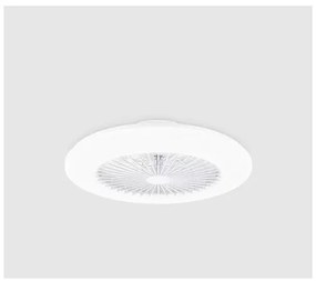 Ανεμιστήρας Mε Φωτιστικό Oροφής Amigo 42+20W 929003352601 Philips-929003352601-Λευκό 929003352601