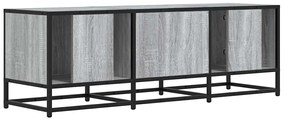 ντουλάπι τηλεόρασης Γκρι Sonoma 120x35x41 cm - Γκρι