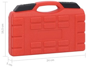 vidaXL Σετ Εργαλείων Αντικατάστασης Ιμάντα Χρονισμού Κινητήρα