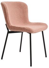 Καρέκλα Melina Σάπιο μήλο 48 x 59 x 80